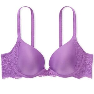 NWOT Victoria Secret Dream Angels plunge bra